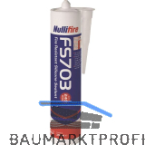 NULLIFIRE Brandschutzsilikon FS703 310ml wei�