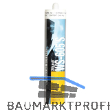 SIKA Silikon WS-605S 300ml schwarz