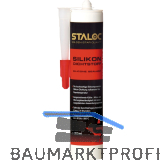 STALOC Hochtemperatursilikon 300ml rot