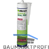 ILLBRUCK Bauanschlussfugen-Acryl LD705 20% 310ml, wei�
