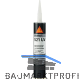 SIKA Dichtstoff SIKA Sikaflex-521 UV 300ml hellgrau