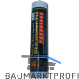 SIKA Butyldichtstoff Lastomer-710 310ml schwarz