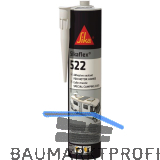 SIKA Sikaflex-522 300ml stahlgrau