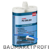 COSMO PU-200.281 2K-Eckwinkelklebstoff 550g wei�
