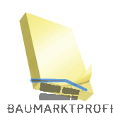 Quick Tape-XPS-P Hartschaumplatte selbstklebend 10 mm, Polystrol extrudiert