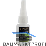 STALOC 4S15 Sofortklebstoff Kunststoff 20g