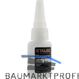 STALOC 4S96 Sofortklebstoff Metall 20g