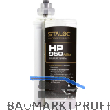 STALOC HP-950 Strukturklebstoff 10:1 490ml anthrazit, ohne Mischer