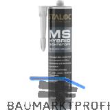 Staloc MS Hybrid Dichtstoff 290ml spritzbar