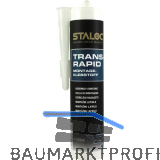 STALOC PU Montagekleber Trans Rapid 310ml transparent