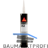 SIKA Konstruktionsklebstoff SIKA Sikaflex-252 300ml schwarz