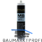 STALOC MS Hybrid 290ml glasklar (transparent)