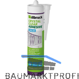 Illbruck Kristallklarer Klebdichtstoff SP030, 310 ml