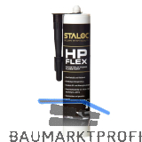 STALOC HPFLEX Konstruktionsklebstoff 290ml schwarz