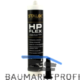 STALOC HPFLEX Plus Konstruktionsklebstoff 290ml schwarz