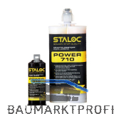 STALOC 2K Klebstoff Power 710 400ml milchig wei�, ohne Mischer