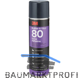 3M Spr�hkleber Rubber & Vinyl 80 500ml