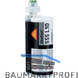 SIKA 2K-Strukturklebstoff SikaFast-555 L10 (AB) 250ml - inkl. Statikmischer