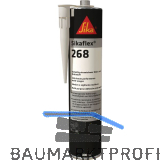 SIKA Kleb und Dichtstoff Sikaflex-268 300ml schwarz