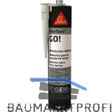 SIKA Scheibenklebstoff Sikatack Go 300ml schwarz