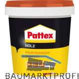 PATTEX PV/H Express Holzleim D2 1kg
