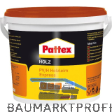PATTEX PV/H Express Holzleim D2 5kg