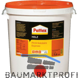 PATTEX PV/H Express Holzleim D2 30kg