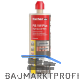 FISCHER Injektionsm�rtel FIS VW Plus High Speed