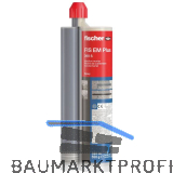 FISCHER FIS EM PLUS 390 S Injektionssystem 390ml mit Bewertung