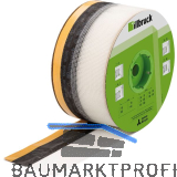 ILLBRUCK Fensterfolie ohne Reserve ME500 TwinAktiv EW60 Einputzgitter 50m