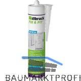 ILLBRUCK SP036 Fix & Fit, Kleb- und Dichtstoff 310ml grau