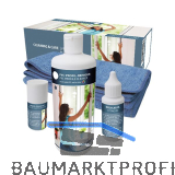 COSMO Cleaning&Care Pflege- und Wartungsset Premium f�r Fenster&T�ren