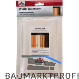 STUBAI WoodRepair 150 mm, 8 Sticks Mix Pack 1