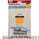 STUBAI WoodRepair 150 mm, 8 Sticks Ast