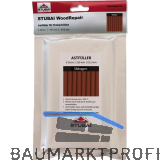 STUBAI WoodRepair 150 mm, 8 Sticks Mahagoni