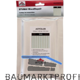 STUBAI WoodRepair 150 mm, 8 Sticks Weiss