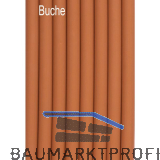 STUBAI WoodRepair 300 mm, 9 Sticks Buche