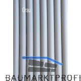 STUBAI WoodRepair 300 mm, 9 Sticks Grau