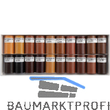BAO Weichwachs Polsterm�bel - 20 Halbstangen