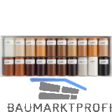 BAO Weichwachs Basisfarben - 20 Halbstangen