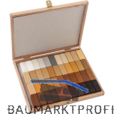 BAO Weichwachskittstangen-Set Austria 2- 44 WT Stangen