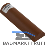 BAO Weichwachsstange - einzeln, Buche dunke l/ 519