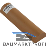 BAO Weichwachsstange - einzeln, Esche natur / 425