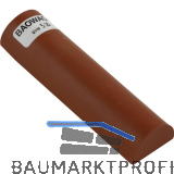 BAO Weichwachsstange - einzeln, Kirschbaum hell / 510