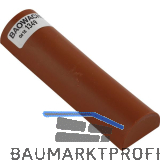 BAO Weichwachsstange - einzeln, Kirschbaum mittel / 1349