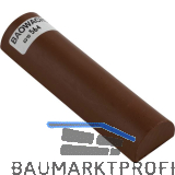 BAO Weichwachsstange - einzeln, Nu�baum hell / 564