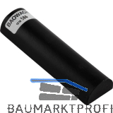 BAO Weichwachsstange - einzeln, Nu�baum dunkel / 586