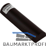 BAO Weichwachsstange - einzeln, Nu�baum dunkel / 219