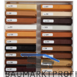 BAO Hartwachs Basisfarben - 20 Vollstangen