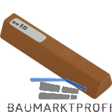 BAO Hartwachsstange - einzeln, Buche mittel / 511